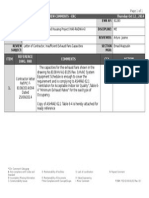 Engineering Review Comment PIC F-8108 by Art