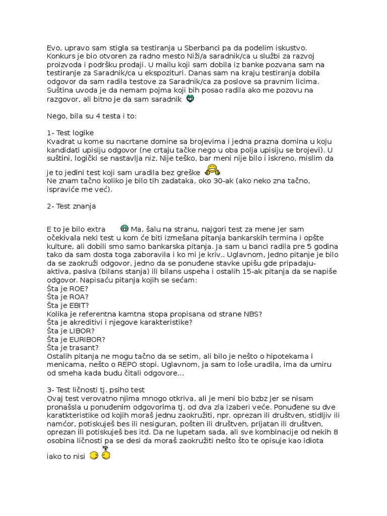 Banka | PDF