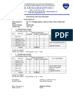 Program Tahunan KK 13 Kelas XI