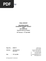 Pitfalls in seismic interpretation