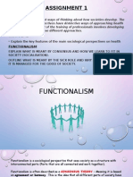 2 - functionalism