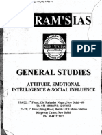Shri Ram Emotional Inteligence & Social Influence