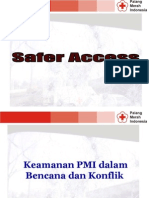 Safer Access