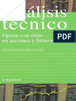 120433126 Francisco Llinares Coloma Analisis Tecnico Operar Exito Acciones y Futuros