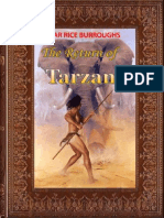 Tarzan return