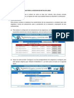 Academico - Unheval.edu - Pe - Material - GUIA PARA LA EDICION DE NOTAS EN LINEA PDF