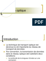 Le Routage Optique