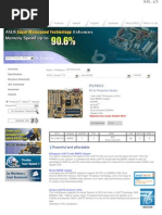 Download Asus P5P800 Motherboard by anon-536152 SN257526 doc pdf