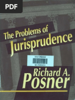 The Problems of Jurisprudence - Richard a. Posner