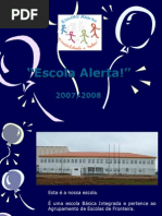 Escola Alerta!