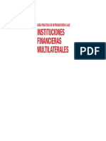 Guia Introduccion Instituciones Financieras Multilaterasle