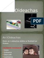 An Toideachas