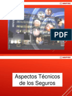 06 Generalidades de Los Seguros Aspectos Tecnicos 2014