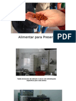 Alimentar Para Preservar