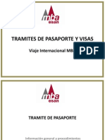 Información Pasaporte y Visas PDF