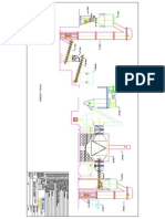 Layout Geral Planta Piloto - Calcinação