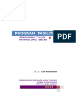 Panduan Fasilitasi Perguruan Tinggi 2013 Mhs