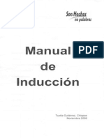Manual de Induccion 2009