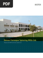 Dewan Reference Brochure 1943 en Original 7249