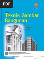 Download Teknik Gambar Bangunan  by Rahmed SN257539739 doc pdf