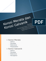 Kel 1 - Korosi Merata dan Korosi Galvanik.pptx