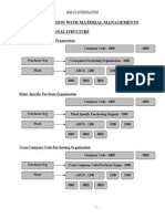 MM-FI Integration Steps for Cross Company Code Purchase Organization