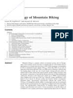 Physiology of Mountain Biking