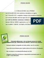 Direitos e deveres dos usuários do IPASGO SAÚDE segundo a legislação