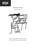 Integrating Technology:: Upper Elementary Classrooms