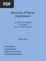 Download Muscles of Facial Expression by siddu76 SN257546469 doc pdf