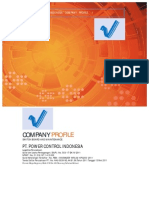 Company Profile PCI
