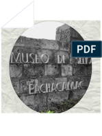 MUSEO DE PACHACAMAC