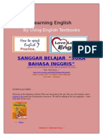 Learning English: Sanggar Belajar "Suka Bahasa Inggris"
