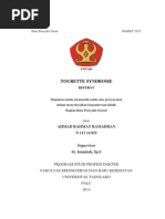 Download Tourette Syndrome Referat by Ahmad Rahmat Ramadhan Tantu SN257551109 doc pdf