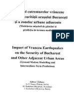 Impact of Vrancea earthquakes over Bucharest