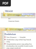 Download Triage by YuDha SetiaBudi SN257552368 doc pdf
