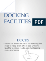 Docking Facilities