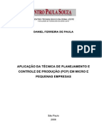 Planejamento Controle Produção PDF