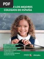 Guía de Los Mejores Colegios de España 2015-2016