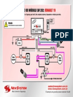 Modulo Vidro Lw202 19 1999