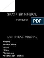 2516 Sifat Fisik Mineral