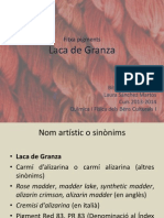 Laca de Granza (Tipo Powerpoint)