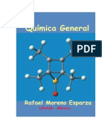 Química General - Rafael Moreno 