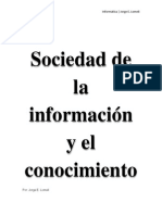 Sociedad de La Información