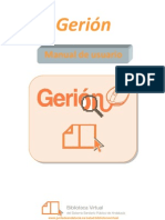 Manual Gerion