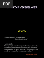 Ataxia