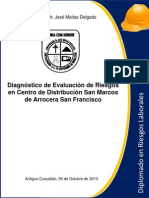 Evaluacion de Riesgos