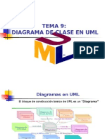 Tema-9 Diagrama Clase