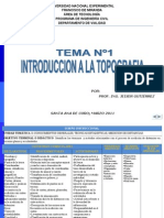 tema1-introduccionalatopografia-110313102250-phpapp01.ppt