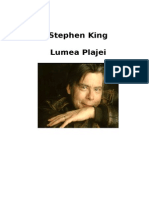 Stephen King - Lumea Plajei